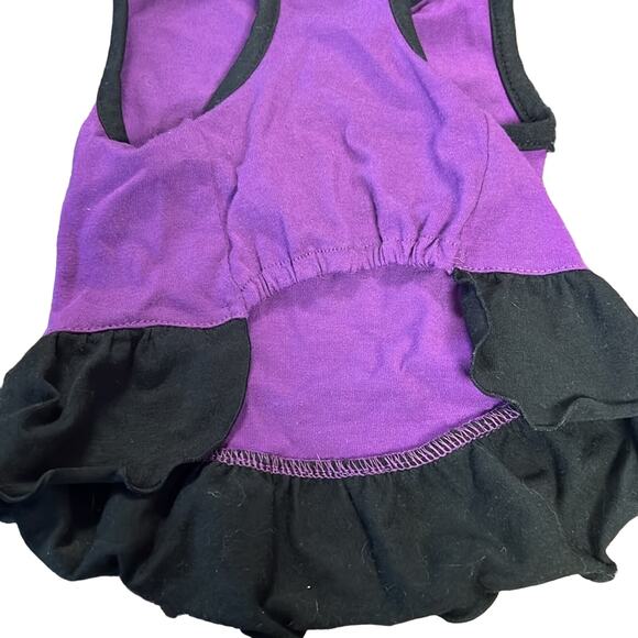 " lil witch" Halloween Dress for Small Dogs - Picture 4 of 4